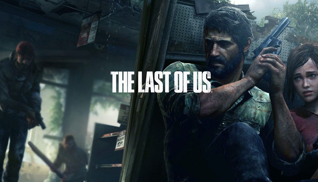 PLAY STATION – THE LAST OF US